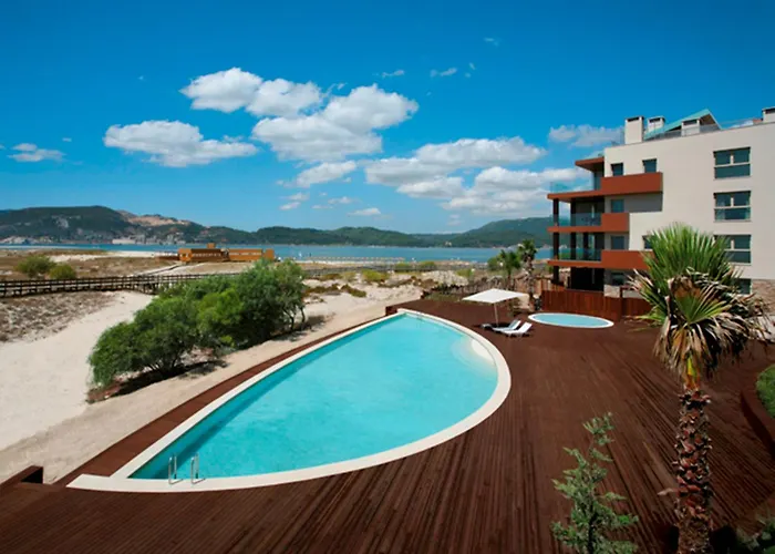 Residence - Apartamentos Praia